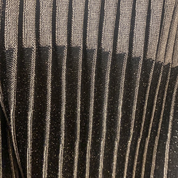 NEVER WORN Balmain Pleated Skirt Midi Size S - Picture 11 of 11